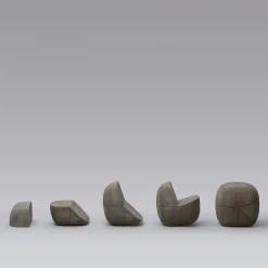 Mutina Yama C Oggetto decorativo di Vincent Van Duysen><noscript><img width=