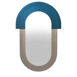 Rudi Yoko Specchio verticale per pillole di medie dimensioni> Specchi Da Parete