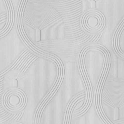 Devon&Devon Zen Gray Carta da parati> Carte Da Parati