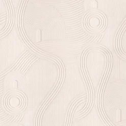 Devon&Devon Zen White Carta da parati> Carte Da Parati