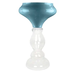 VGnewtrend Zeus Purist Vaso blu> Vasi Da Fiori